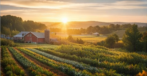 Technology solutions for farms and agricultural businesses