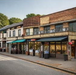 Farm infrastructure and technology setup