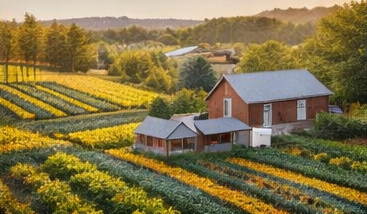 Farmers and technology - modern consulting process