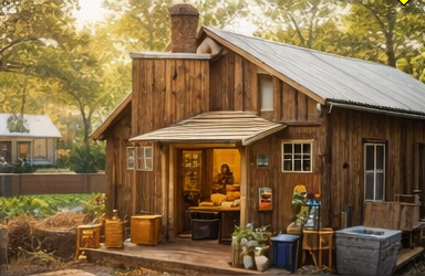 Technology consulting services for farms and local businesses